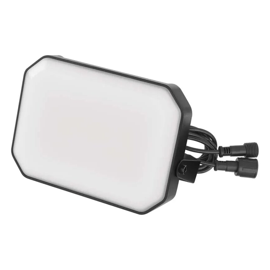 LED RGBIC Вуличний прожектор з регулюванням яскравості GoSmart - розширення LED/4W/230V 3000-6500K IP65 Wi-Fi Tuya