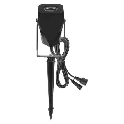 LED RGBIC Вулична лампа з регулюванням яскравості GoSmart - розширення LED/1,5W/230V 3000-6500K IP65 Wi-Fi Tuya
