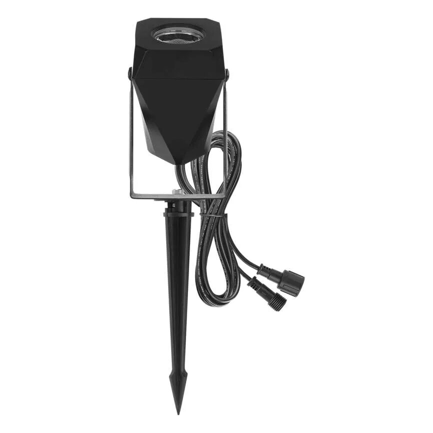 LED RGBIC Вулична лампа з регулюванням яскравості GoSmart - розширення LED/1,5W/230V 3000-6500K IP65 Wi-Fi Tuya