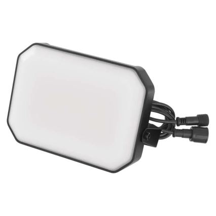 LED RGBIC Вуличний прожектор з регулюванням яскравості GoSmart - розширення LED/4W/230V 3000-6500K IP65 Wi-Fi Tuya