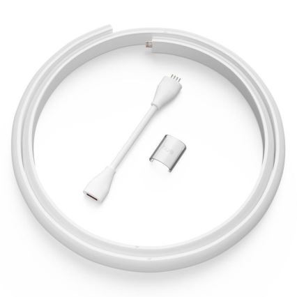 Розширювальний набір LED стрічки з регулюванням яскравості Philips Hue White And Color Ambiance 1м LED/12,3W/230V