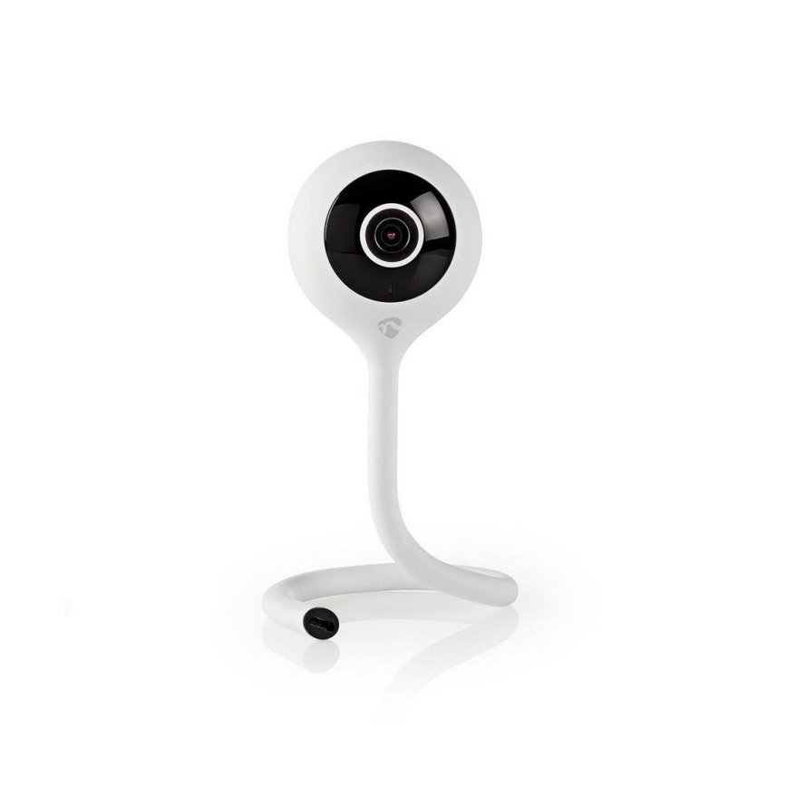Розумна IP-камера LED/5V/FULL HD 1080p з кліматичним датчиком