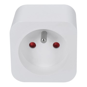 Розумна розетка 2300 Вт/230 В/10 А Wi-Fi Tuya
