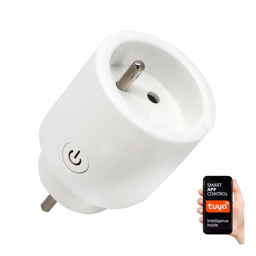 Розумна розетка 3600W/230V/16A