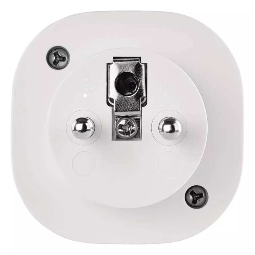 Розумна розетка GoSmart 3680 Вт/230 В/16 А Wi‑Fi Tuya