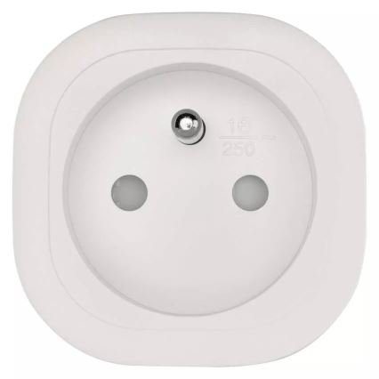 Розумна розетка GoSmart 3680W/230V/16A Wi-Fi Tuya