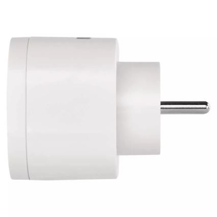 Розумна розетка GoSmart 3680W/230V/16A Wi-Fi Tuya