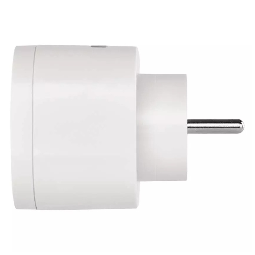 Розумна розетка GoSmart 3680W/230V/16A Wi-Fi Tuya