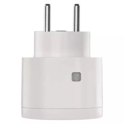 Розумна розетка GoSmart 3680W/230V/16A Wi-Fi Tuya