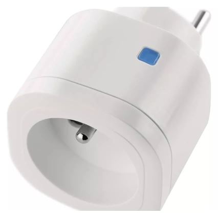 Розумна розетка GoSmart 3680W/230V/16A Wi-Fi Tuya