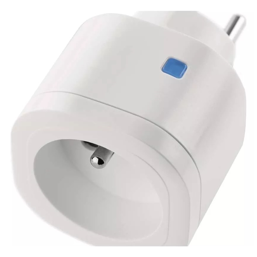 Розумна розетка GoSmart 3680W/230V/16A Wi-Fi Tuya