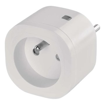 Розумна розетка GoSmart 3680W/230V Tuya
