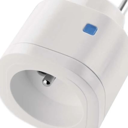 Розумна розетка GoSmart 3680W/230V Tuya