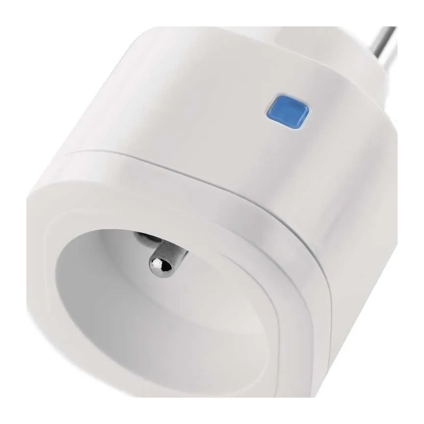 Розумна розетка GoSmart 3680W/230V Tuya