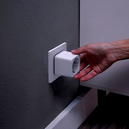 Розумна розетка Hue Philips Smart plug EU SCHUKO