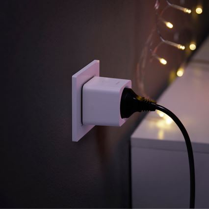Розумна розетка Hue Philips Smart plug EU SCHUKO