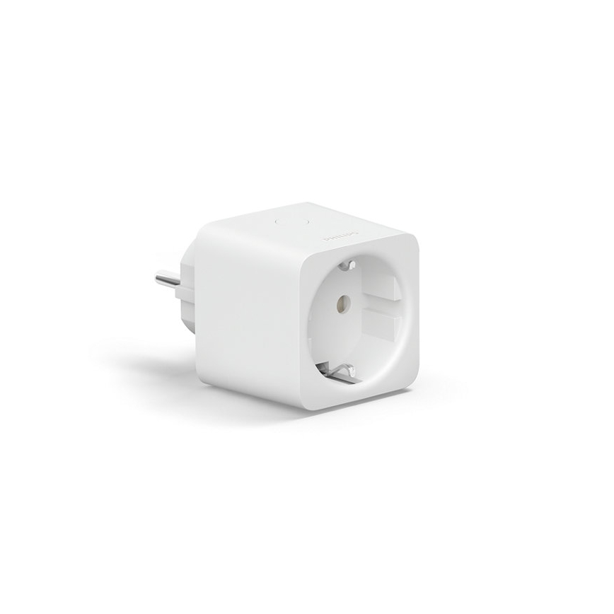 Розумна розетка Hue Philips Smart plug EU SCHUKO
