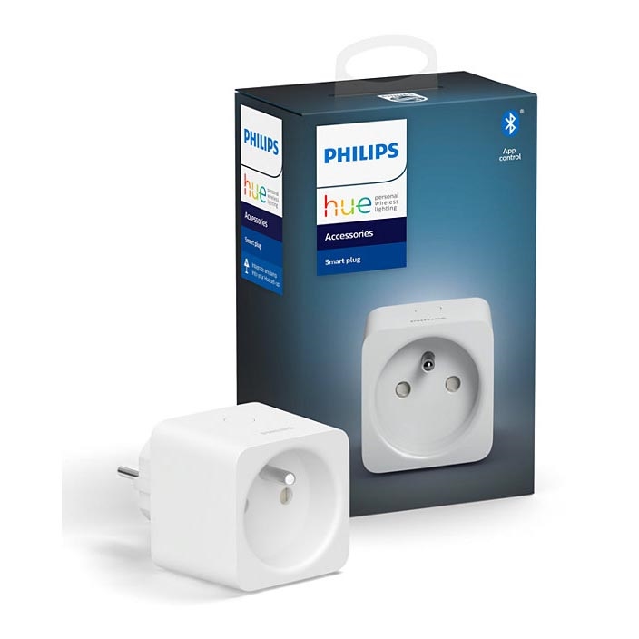Розумна розетка Philips Hue Smart plug