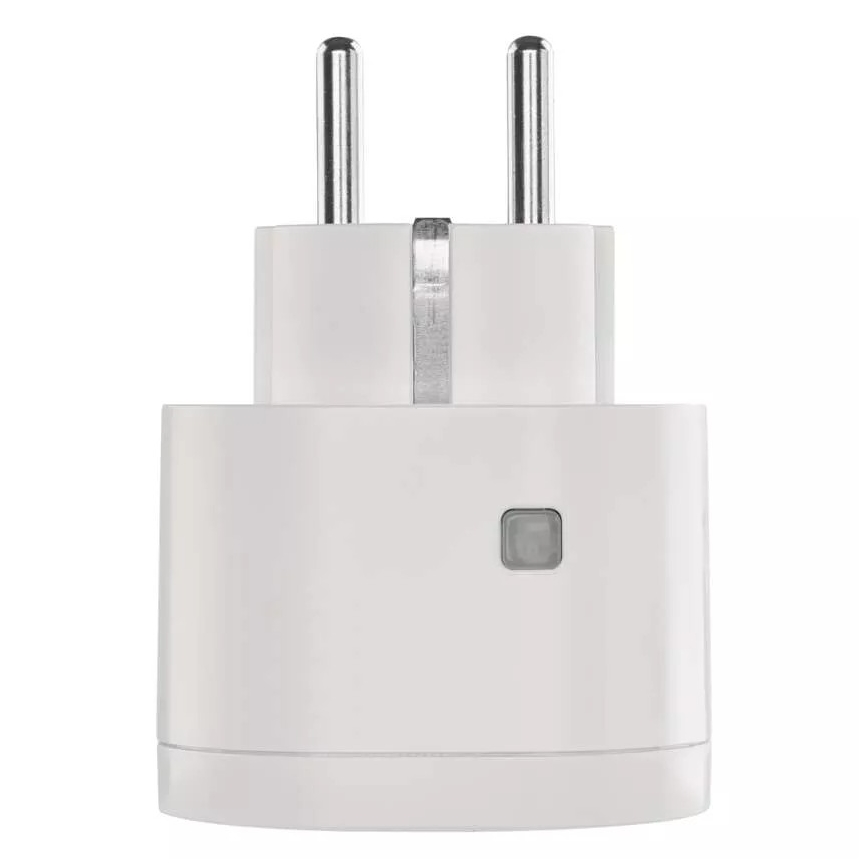 Розумна розетка SCHUKO GoSmart, 3680 Вт / 230 В / 16 А, Wi‑Fi (Tuya)