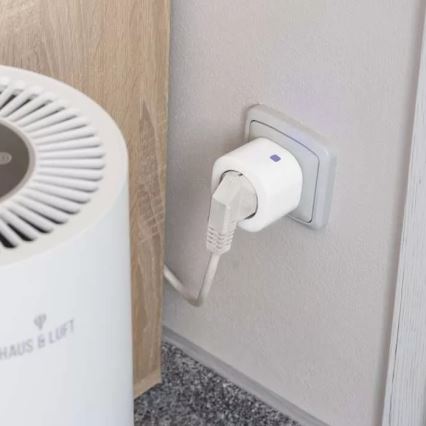 Розумна розетка SCHUKO GoSmart 3680W/230V/16A Wi-Fi Tuya