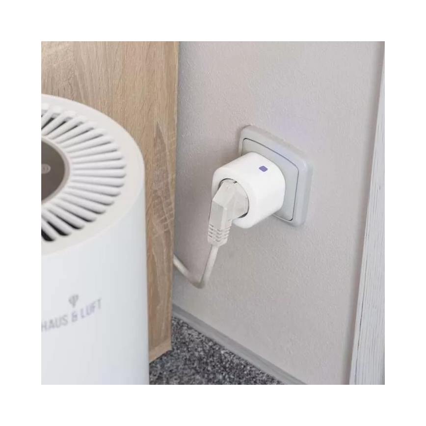 Розумна розетка SCHUKO GoSmart 3680W/230V/16A Wi-Fi Tuya