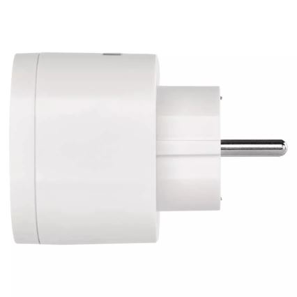 Розумна розетка SCHUKO GoSmart 3680W/230V/16A Wi-Fi Tuya