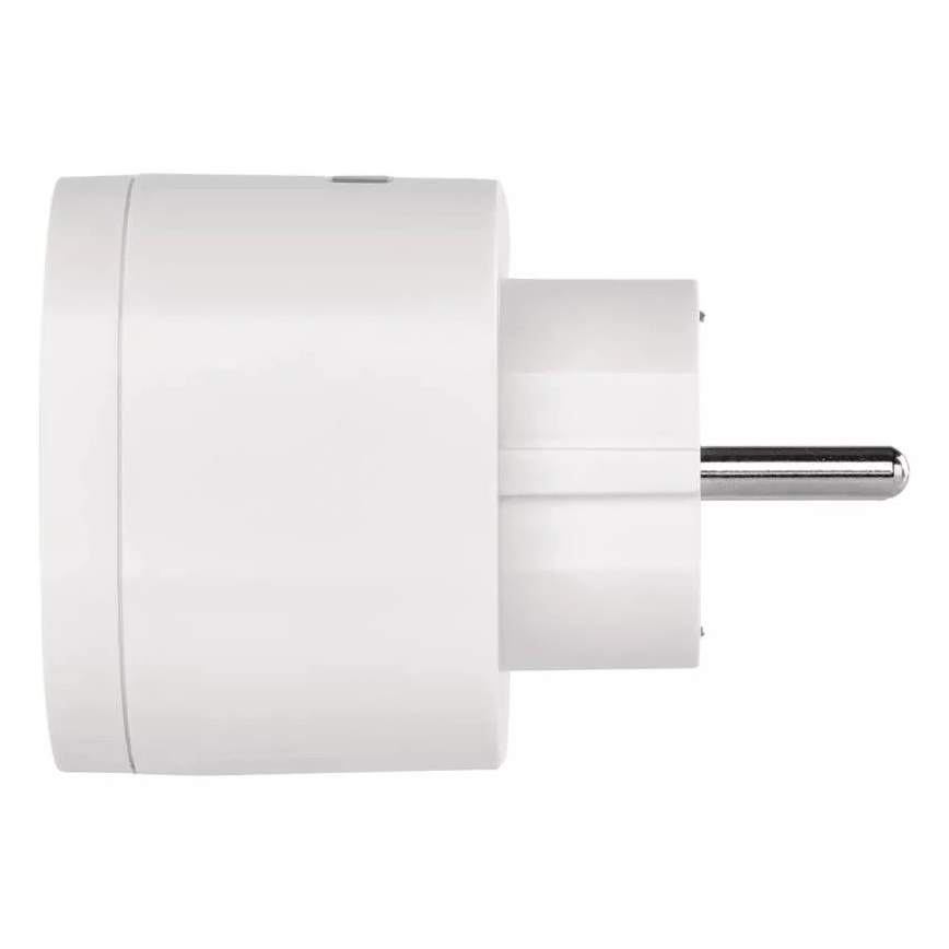 Розумна розетка SCHUKO GoSmart 3680W/230V/16A Wi-Fi Tuya