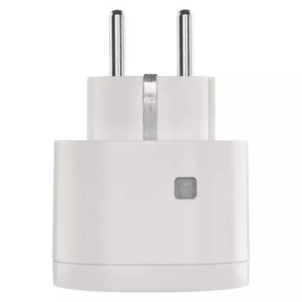 Розумна розетка SCHUKO GoSmart 3680W/230V/16A Wi-Fi Tuya