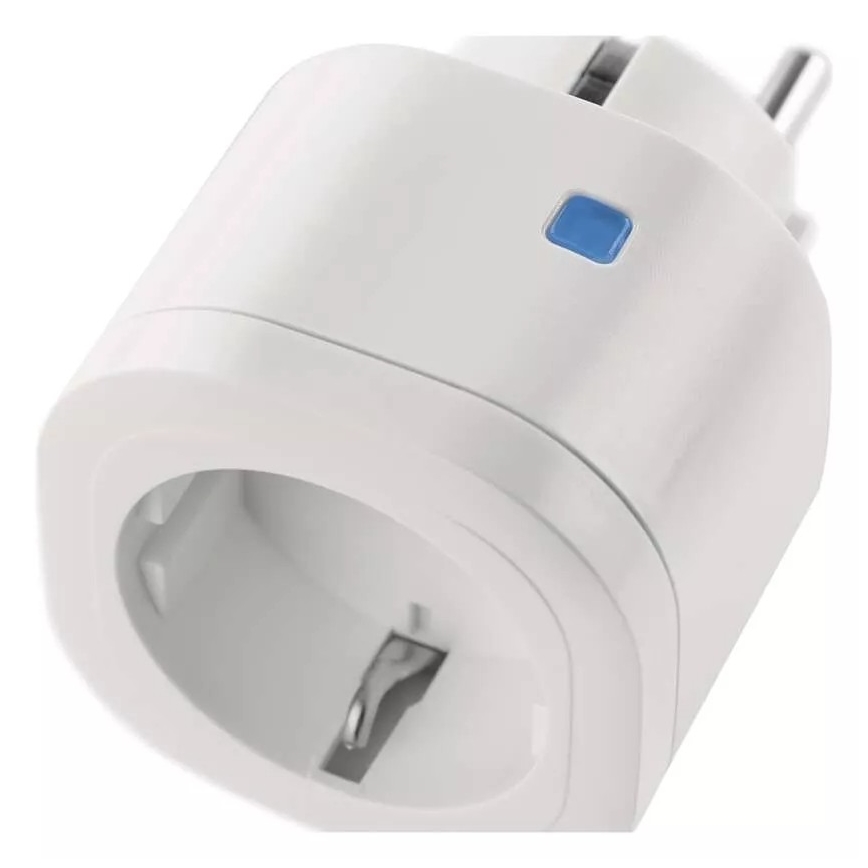 Розумна розетка SCHUKO GoSmart 3680W/230V/16A Wi-Fi Tuya
