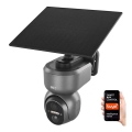 Розумна сонячна камера з датчиком GoSmart, 4G/LTE, 10400 мА·год, 5 В, IP65, Tuya