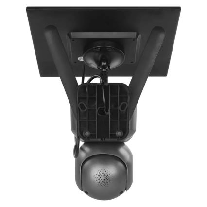 Розумна сонячна камера з датчиком GoSmart, 4G/LTE, 10400 мА·год, 5 В, IP65, Tuya