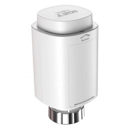 Розумна термостатична головка з LED дисплеєм 2xAA/3V Zigbee