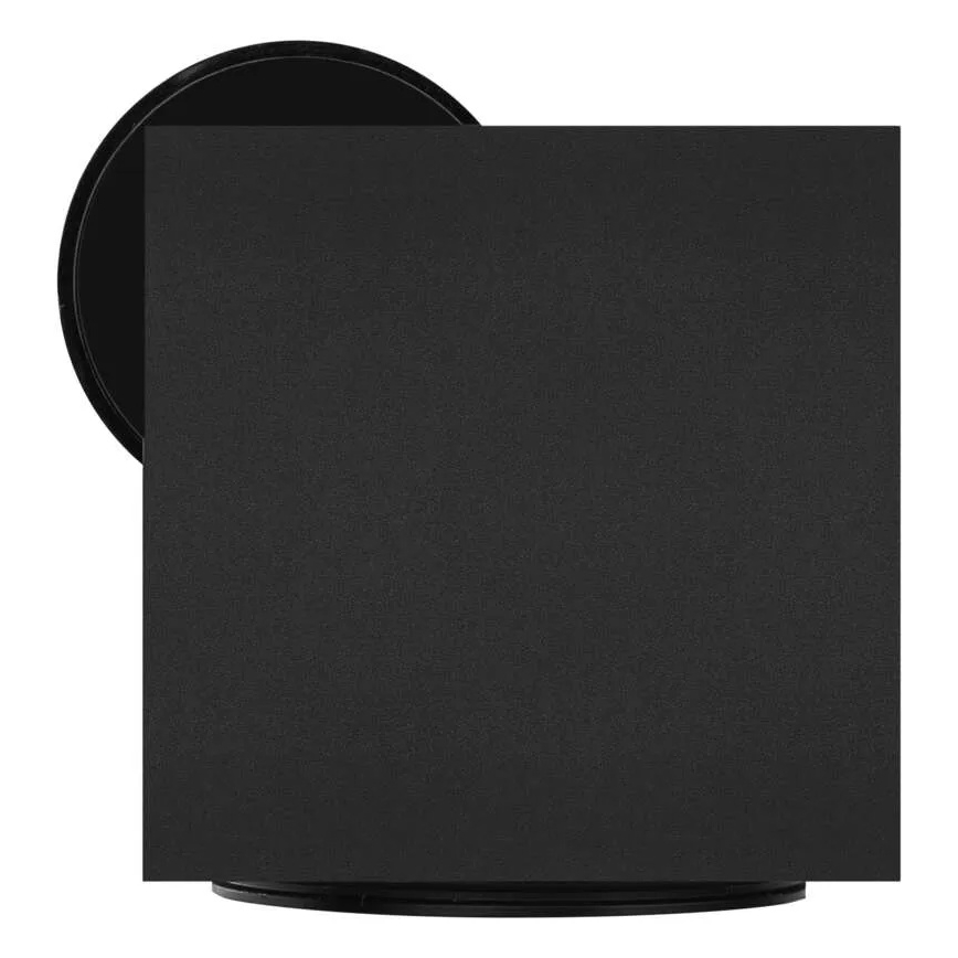 Розумна внутрішня поворотна камера з датчиком руху GoSmart 5V Wi-Fi Tuya чорна