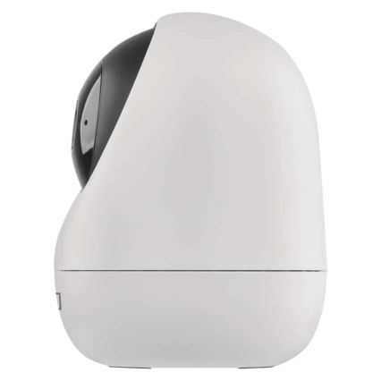 Розумна внутрішня поворотна камера з датчиком руху GoSmart 5V Wi-Fi Tuya білий