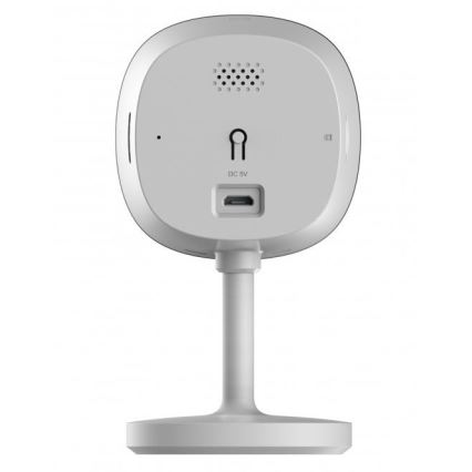 Розумна внутрішня камера з матрицею Full HD 1080p, 5V, Wi‑Fi, з підтримкою Tuya, біла