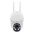 Розумна вулична камера з сенсором 2K 3MP IP65 Wi-Fi Tuya