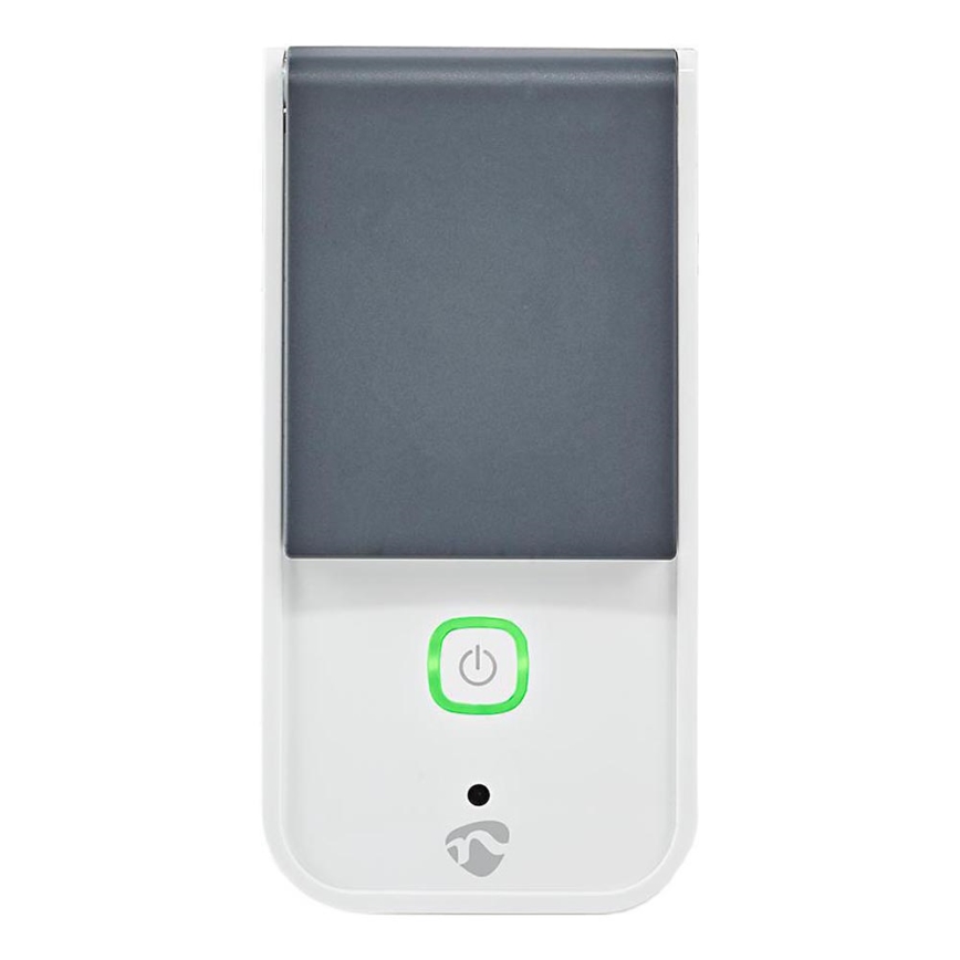 Розумна вулична розетка 3680W/230V/Тип F SCHUKO/16A Wi-Fi IP44