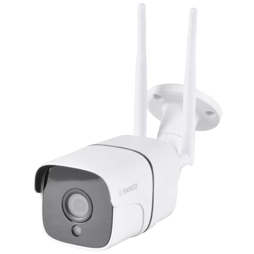 Розумна вулична камера COSMO LED/230V/Wi-Fi Tuya IP65