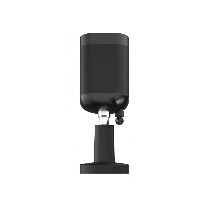 Розумна вулична камера з датчиком Full HD 1080p 12V IP65 Wi-Fi Tuya чорний