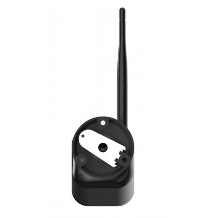 Розумна вулична камера з датчиком Full HD 1080p 12V IP65 Wi-Fi Tuya чорний