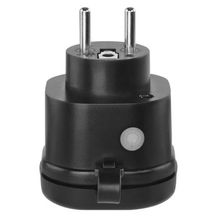 Розумна зовнішня розетка GoSmart 3680W/230V/16A Wi-Fi Tuya IP44