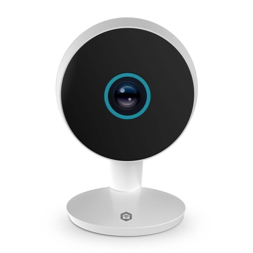 Розумна камера Smartlife 5V 3MP Full HD 1296p Wi-Fi Tuya