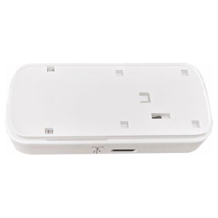 Розумний датчик для вікон і дверей 3,7V 500 mAh Wi-Fi Tuya