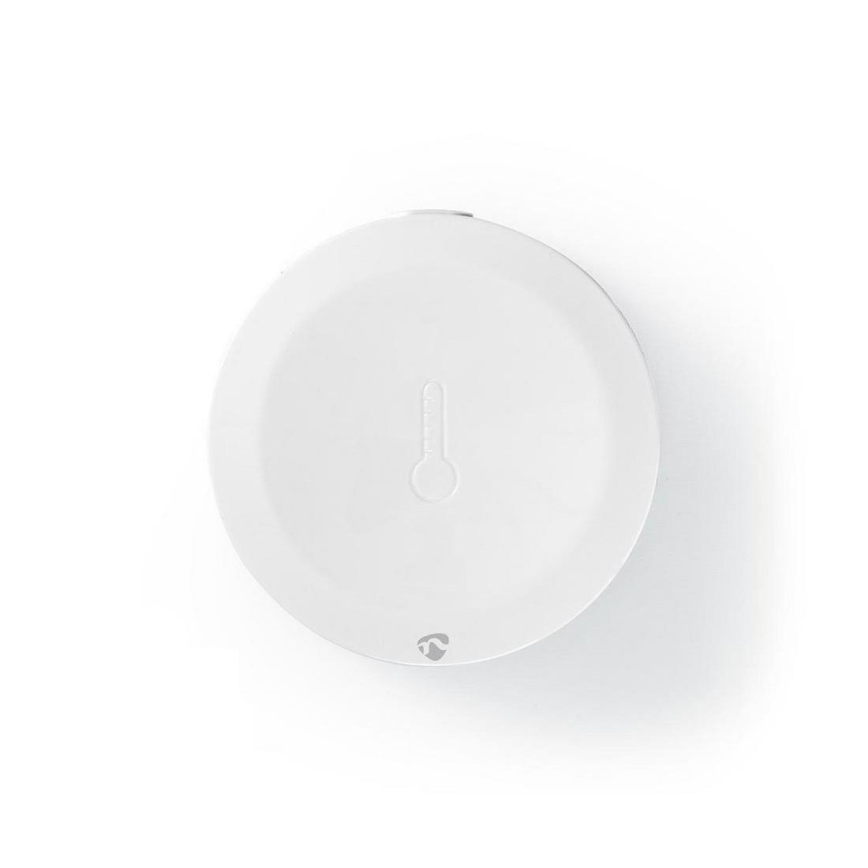 Розумний датчик кліматичних умов 1xCR2450 ZigBee