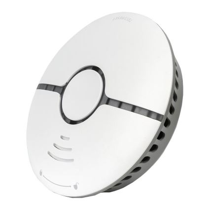 Розумний детектор диму 2xAAA Wi-Fi Tuya