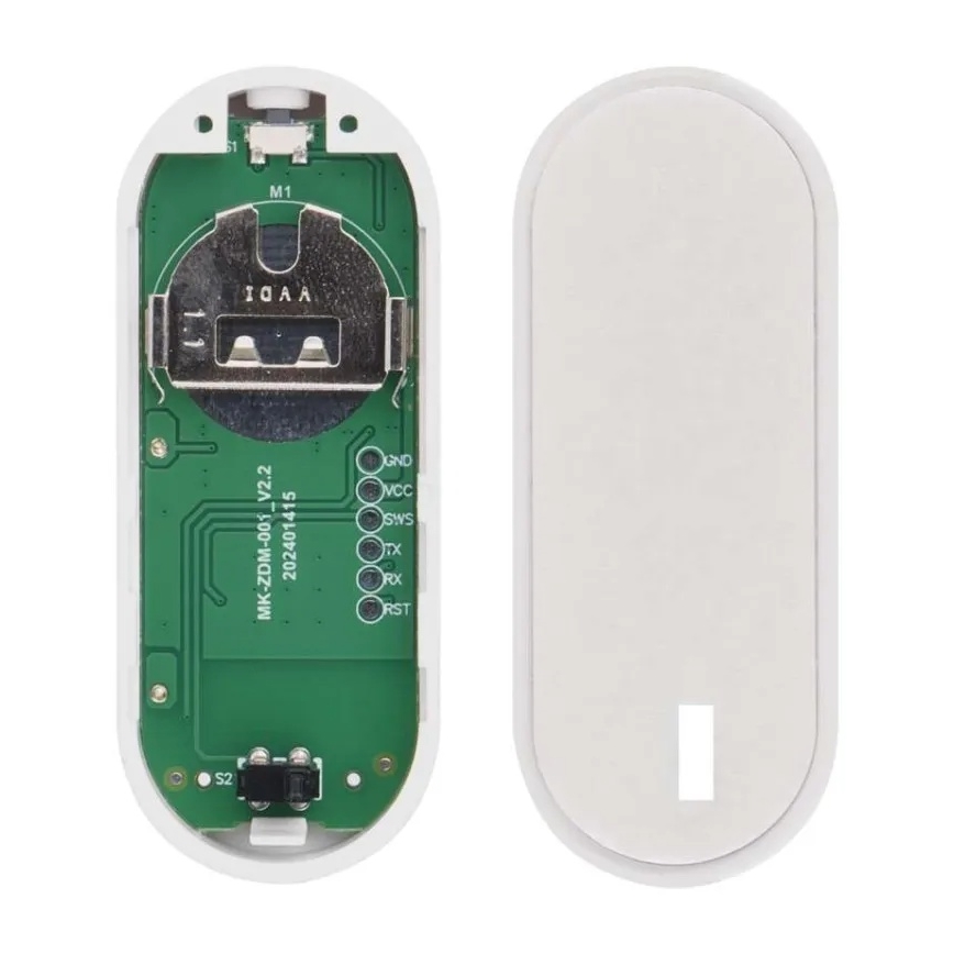 Розумний дверний датчик GoSmart 1xCR2032