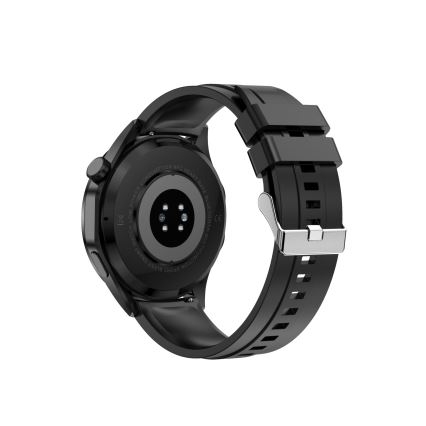 Розумний годинник 270 мАг NFC IP57 чорний