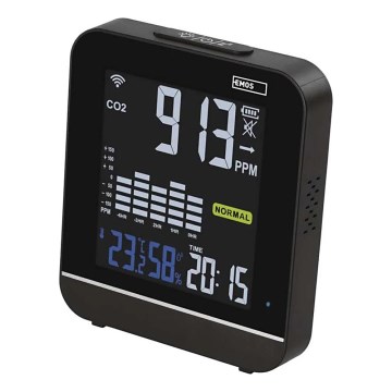 Розумний монітор якості повітря GOSMART 5V Wi-Fi