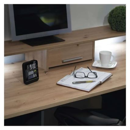 Розумний монітор якості повітря GOSMART 5V Wi-Fi