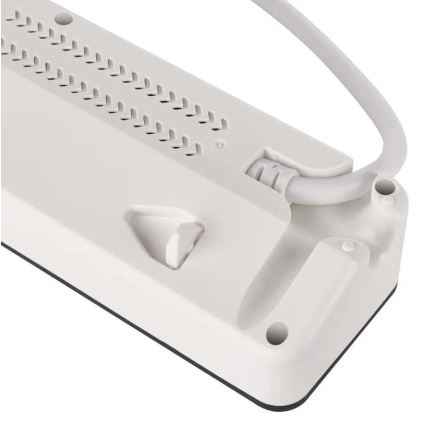 Розумний подовжувач з вимикачем GoSmart 4Z + 1xUSB-A + 1xUSB-C 2 м Wi-Fi Tuya